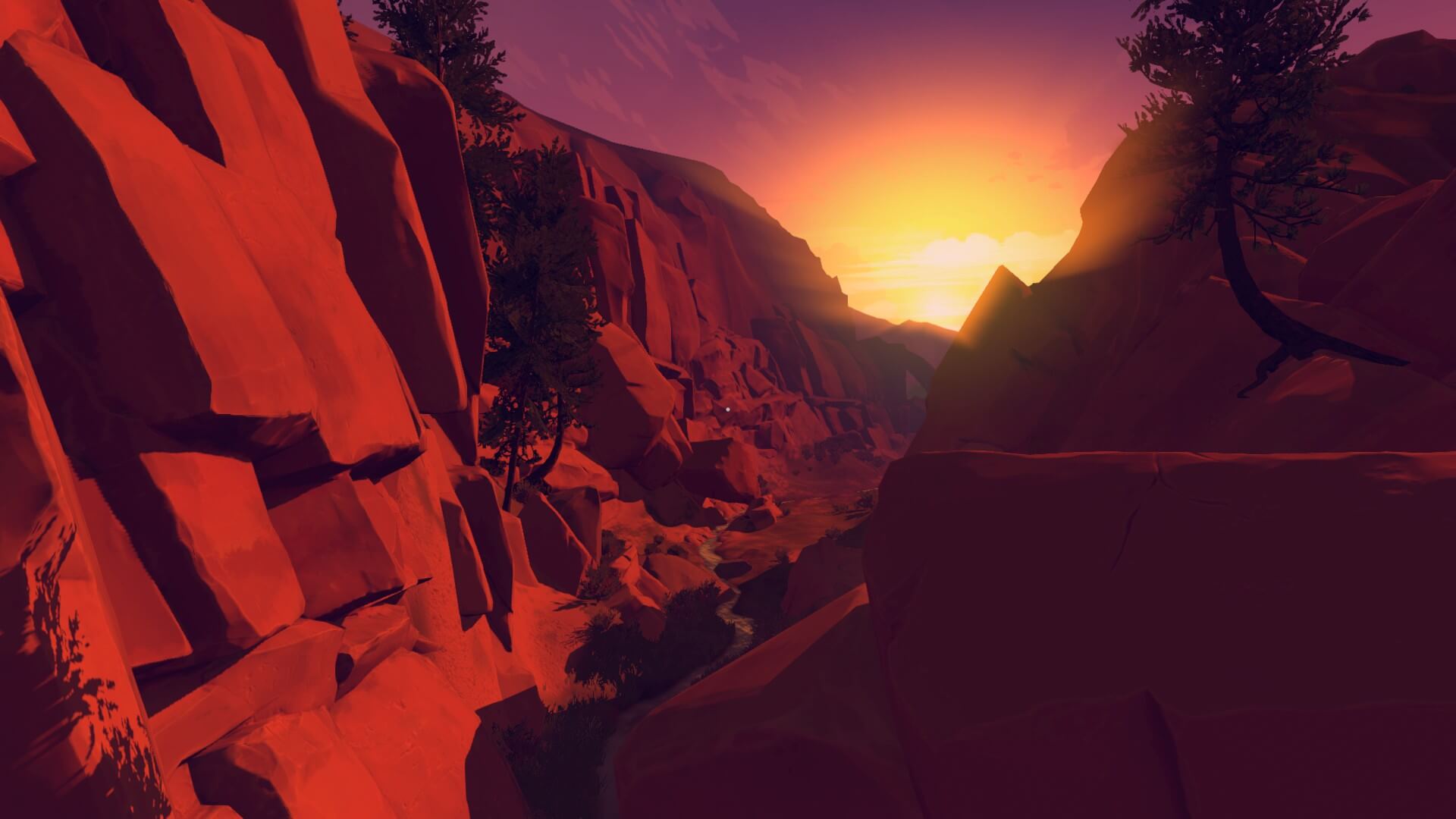 RE: Firewatch | “The Points Don’t Matter.”