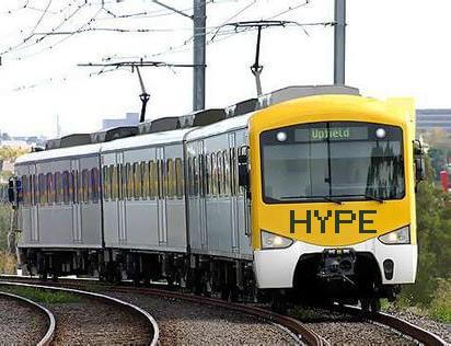 Can/Should you Stop the Hype Train?