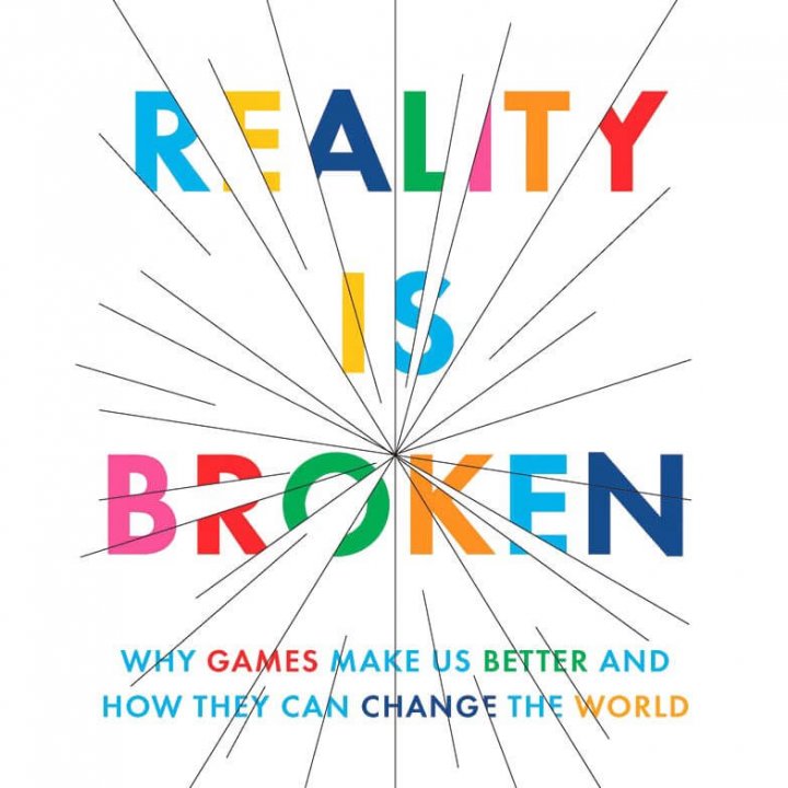 Our first Intelligame Reads selection: Reality is Broken.