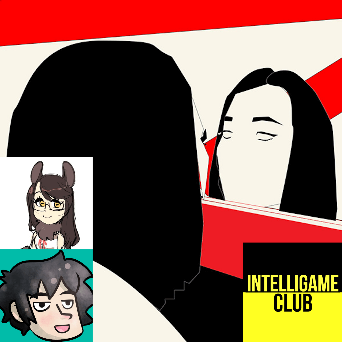 The IntelligameClub Talks About “Half” (with Llama and Kakujo)