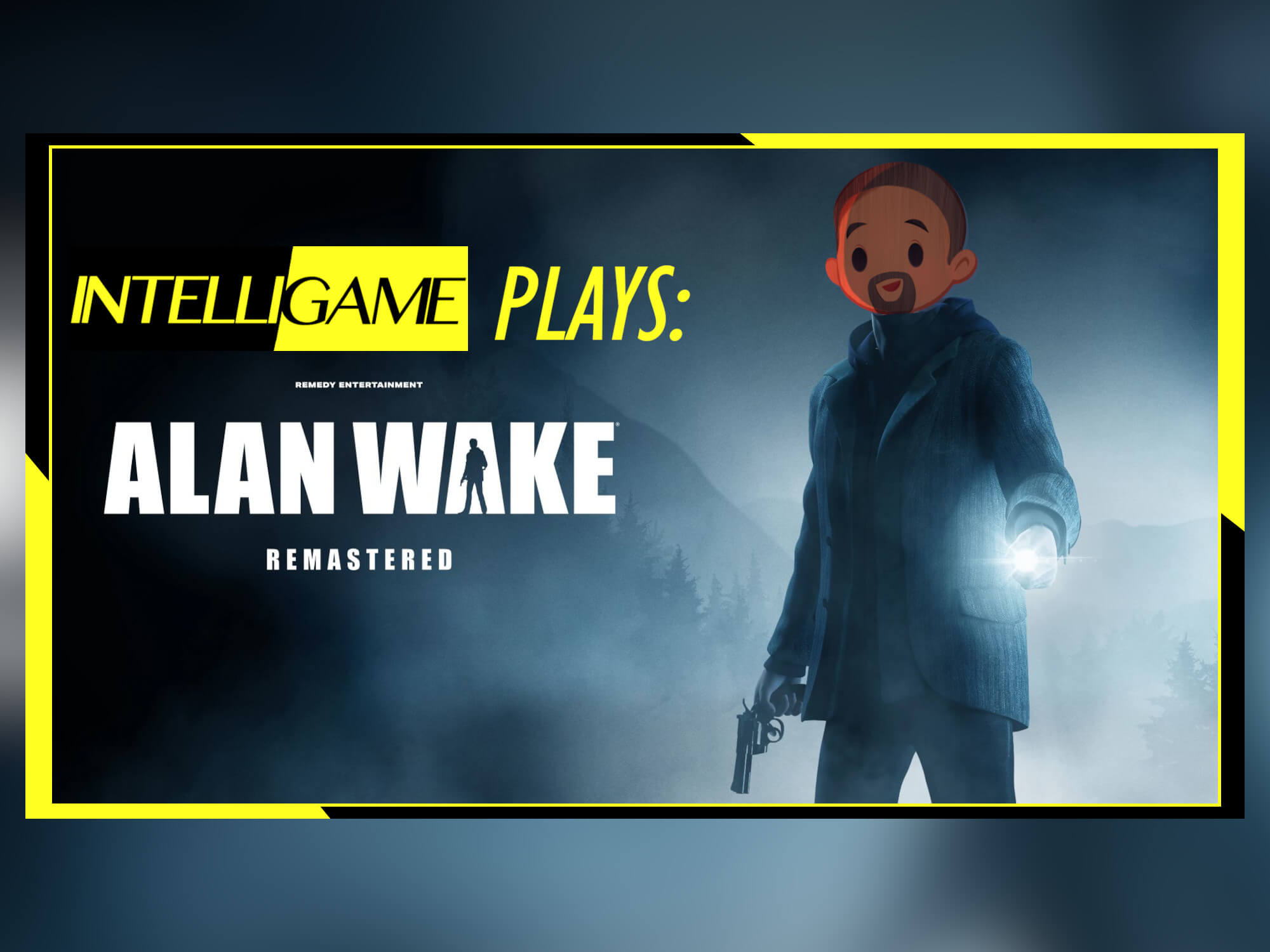 Alan Wake Remastered - Remedy Entertaiment